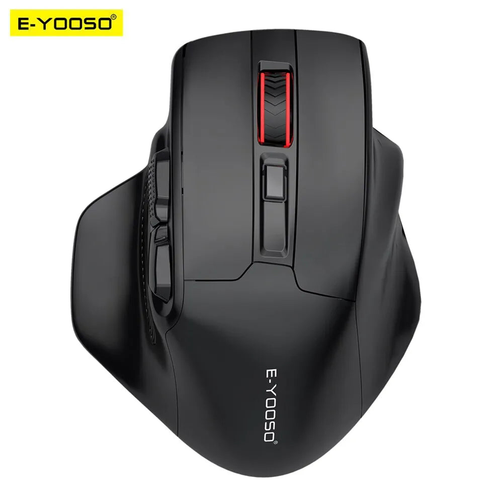 E-YOOSO X-31 USB 2.4G Wireless Gaming Large Mouse - Gamers' Paradise